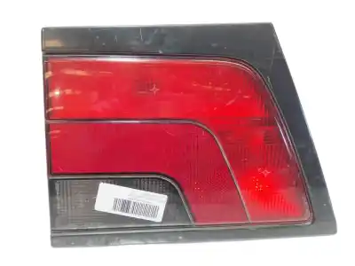 Second-hand car spare part interior left tailgate light for peugeot 806 srdt oem iam references   