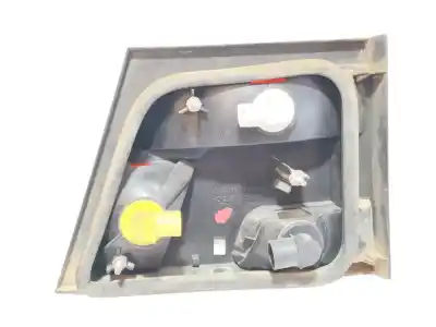 Second-hand car spare part interior left tailgate light for peugeot 806 srdt oem iam references   