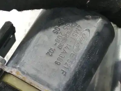 Second-hand car spare part driver left window regulator for ford focus lim. (cb4) trend oem iam references 1738645  4m5t14a389