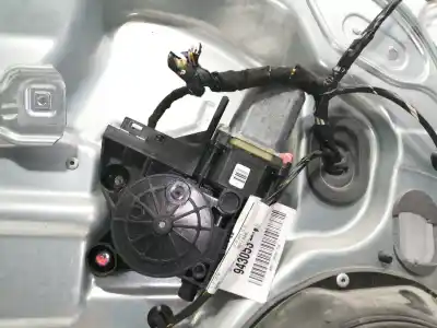 Second-hand car spare part driver left window regulator for ford focus lim. (cb4) trend oem iam references 1738645  4m5t14a389