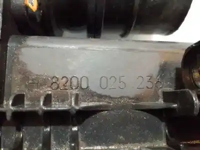 Автозапчасти б/у воздушный фильтр за renault clio ii fase ii (b/cb0) base authentique ссылки oem iam   