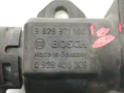 Peça sobressalente para automóvel em segunda mão válvula egr por citroen c8 2.2 hdi 16v premier ii referências oem iam 0928400309  