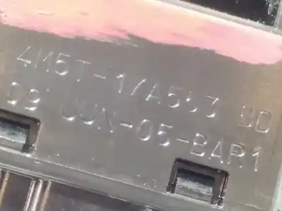 Pezzo di ricambio per auto di seconda mano comando pulito per ford focus lim. (cb4) trend riferimenti oem iam 4m5t17a553bd  