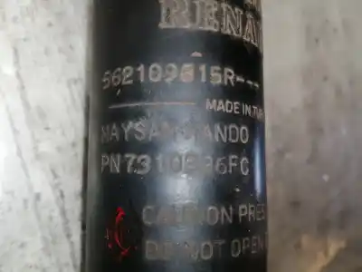 Pezzo di ricambio per auto di seconda mano ammortizzatore posteriore destro per renault clio iv business riferimenti oem iam 7310326fc 562109815r 
