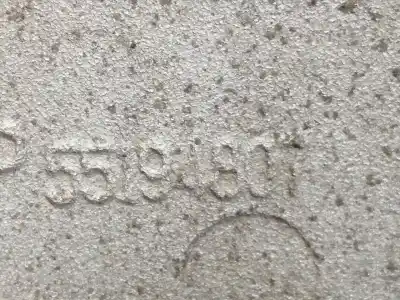 Pezzo di ricambio per auto di seconda mano supporto motore per opel combo familiar riferimenti oem iam 55194807  