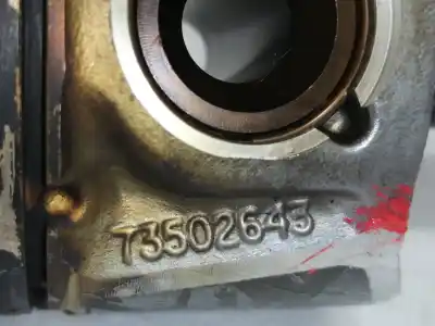 Peça sobressalente para automóvel em segunda mão pistão por opel combo familiar referências oem iam 73502643  