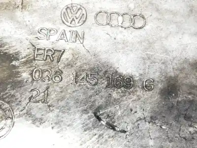 Second-hand car spare part engine support for toyota corolla (e12) 1.6 16v oem iam references 036145169g  