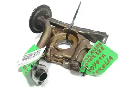 Pièce détachée automobile d'occasion pompe à huile pour toyota corolla (e12) 1.6 16v références oem iam 