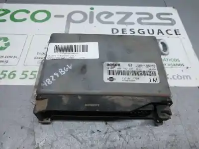 Gebrauchtes Autoersatzteil ecu-motorsteuergerät uce motorsteuergerät zum nissan micra (k11) fresh oem-iam-referenzen 0261206499  