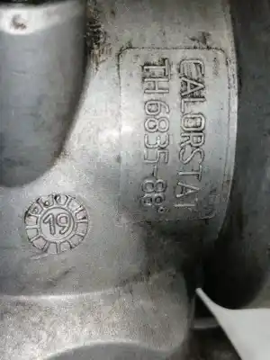 Pezzo di ricambio per auto di seconda mano termostato per opel combo familiar riferimenti oem iam th683588  