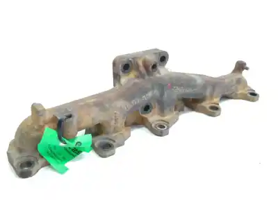 Peça sobressalente para automóvel em segunda mão coletor de escape por opel combo familiar referências oem iam 73501340