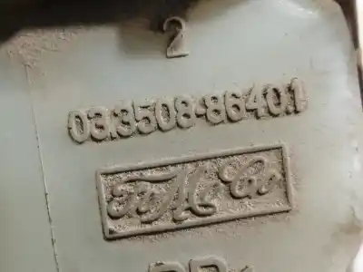 Автозапчастина б/у гальмівний насос для ford focus c-max (cap) ambiente (d) посилання на oem iam 03350886401  