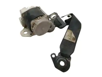 Second-hand car spare part rear left seat belt for toyota yaris (ksp9/scp9/nlp9) luna oem iam references 7m8450