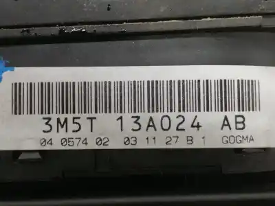 Автозапчасти б/у управление светом за ford focus c-max (cap) ambiente (d) ссылки oem iam 3m5t13a024ab 498610 