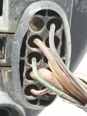 İkinci el araba yedek parçası sag far için mercedes-benz sprinter ii james cook (906) 311 cdi classic oem iam referansları 24738200r  