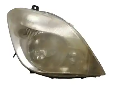 İkinci el araba yedek parçası sag far için mercedes-benz sprinter ii james cook (906) 311 cdi classic oem iam referansları 24738200r  