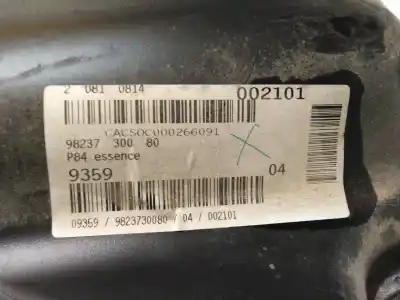 Pièce détachée automobile d'occasion réservoir de carburant pour peugeot 3008 gt line références oem iam   