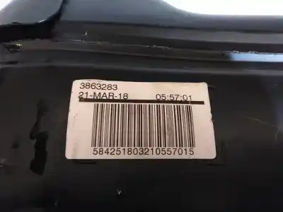 Pièce détachée automobile d'occasion réservoir de carburant pour peugeot 3008 gt line références oem iam   