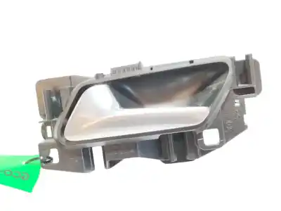Peça sobressalente para automóvel em segunda mão puxador interior traseiro esquerdo por peugeot 3008 gt line referências oem iam 98201553vv