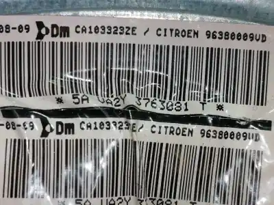 Автозапчасти б/у передняя левая подушка безопасности за citroen c3 (f desde 11/2001) 1.1 8v ссылки oem iam ca103323ze  