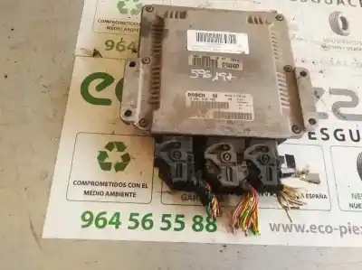 Tweedehands auto-onderdeel ecu motorcontroller voor peugeot 607 (s1) básico oem iam-referenties 0281010765