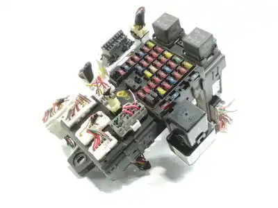 Peça sobressalente para automóvel em segunda mão caixa de fusíveis e relés por hyundai santa fe (sm) 2.0 gls crdi 4x4 referências oem iam 9540026500