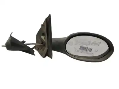 Second-hand car spare part right rearview mirror for lancia lancia y 1.1 cat oem iam references 01204433100