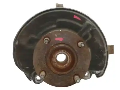 Second-hand car spare part FRONT RIGHT KNUCKLE for SMART FORFOUR  OEM IAM references   