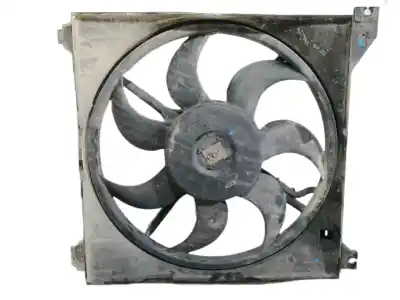 Peça sobressalente para automóvel em segunda mão termoventilador elétrico por hyundai santa fe (sm) 2.0 gls crdi 4x4 referências oem iam f00s3a2179