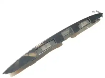 Peça sobressalente para automóvel em segunda mão molduras traseiras por nissan note (e11e) acenta referências oem iam   