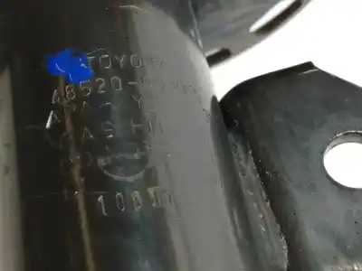 Peça sobressalente para automóvel em segunda mão amortecedor dianteiro esquerdo por toyota auris ts referências oem iam 4852002760  