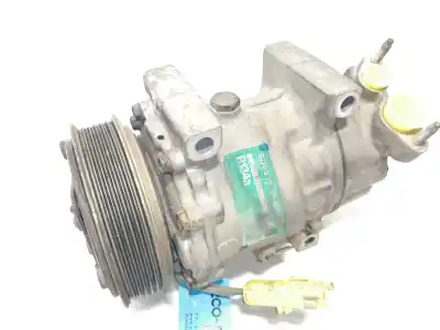 Second-hand car spare part air conditioning compressor for citroen c2 sx oem iam references 2731907344