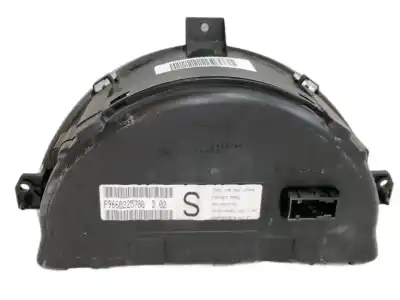 Second-hand car spare part dashboard for citroen c3 (f desde 11/2001) 1.1 8v oem iam references p9660225780  
