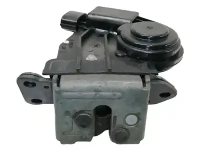 Pezzo di ricambio per auto di seconda mano baule / serratura del cancello per toyota auris ts riferimenti oem iam 