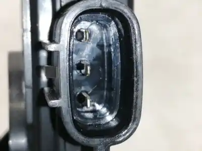 Second-hand car spare part trunk lock for toyota auris ts oem iam references   