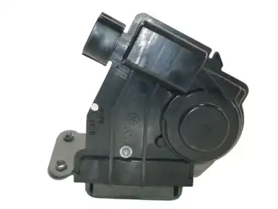 Second-hand car spare part trunk lock for toyota auris ts oem iam references   