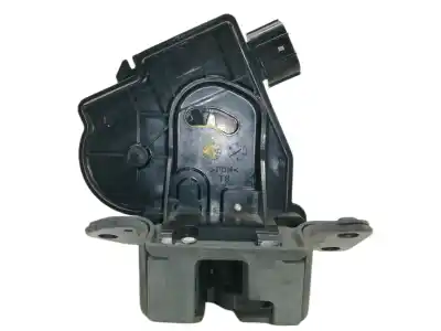 Second-hand car spare part trunk lock for toyota auris ts oem iam references   