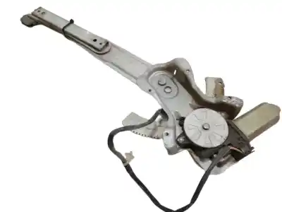 Peça sobressalente para automóvel em segunda mão elevador de vidros dianteiro direito por mg serie 25 (rf) 1.4 16v cat referências oem iam 114536101