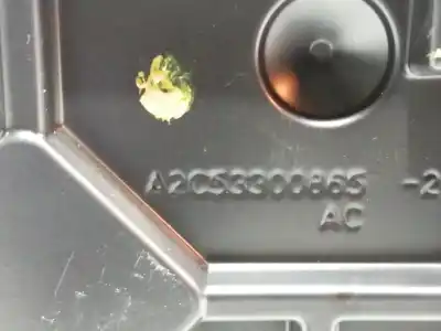 Peça sobressalente para automóvel em segunda mão quadrante por toyota auris ts referências oem iam a2c53300865  