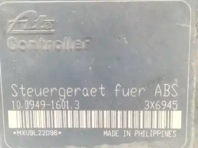 Recambio de automóvil de segunda mano de abs para fiat brava (182) 1.9 jtd cat referencias oem iam 46529968  
