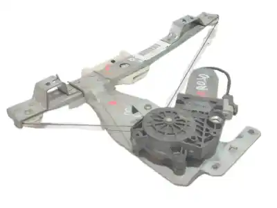 Peça sobressalente para automóvel em segunda mão elevador de vidros traseiro esquerdo por citroen c3 picasso 1.6 16v hdi referências oem iam 0130821411