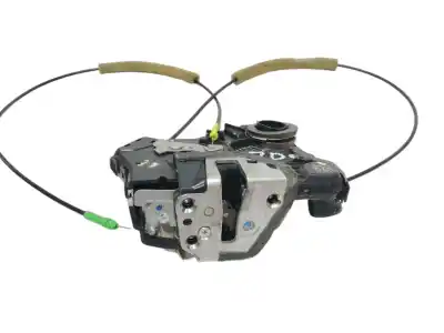 Second-hand car spare part front right door lock for toyota corolla (_e12_) 2.0 d-4d (cde120r_ cde120l_) oem iam references 