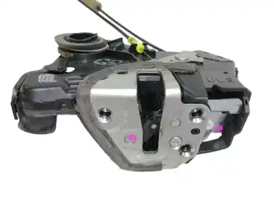 Second-hand car spare part left front door lock for toyota corolla (_e12_) 2.0 d-4d (cde120r_ cde120l_) oem iam references 