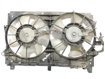 Second-hand car spare part radiator cooling fan for toyota corolla (_e12_) 2.0 d-4d (cde120r_ cde120l_) oem iam references 1227508403