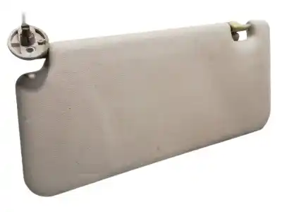 Peça sobressalente para automóvel em segunda mão para-sol direito por mg serie 25 (rf) 1.4 16v cat referências oem iam 