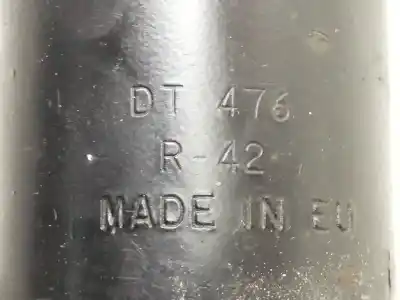 Автозапчасти б/у задний левый амортизатор за renault scenic (ja..) 1.9 dti diesel cat ссылки oem iam dt476  