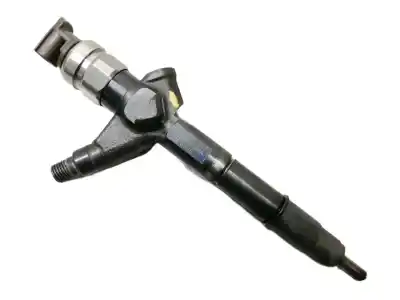 Pezzo di ricambio per auto di seconda mano iniettore per nissan pathfinder (r51) 2.5 dci xe riferimenti oem iam 16600ec00a