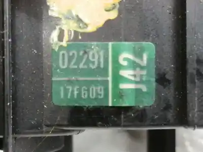 Second-hand car spare part indicator switch for toyota auris ts oem iam references 0229117f609  