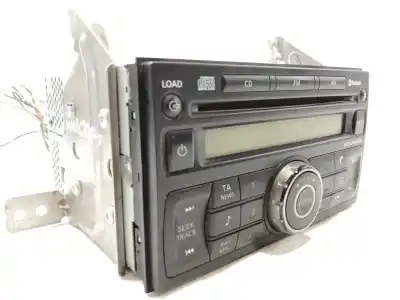 Pezzo di ricambio per auto di seconda mano impianto audio / radio cd per nissan pathfinder (r51) 2.5 dci xe riferimenti oem iam 28184eb46a