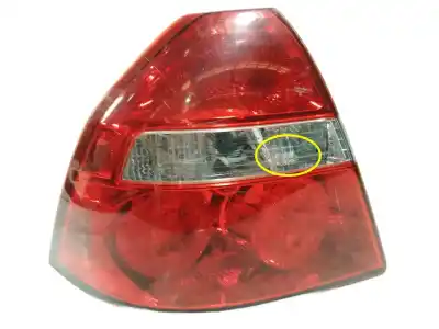 Second-hand car spare part left tailgate light for chevrolet aveo ls oem iam references   